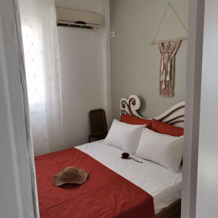 Appartement Seaview Family House à Arkasa Extérieur photo