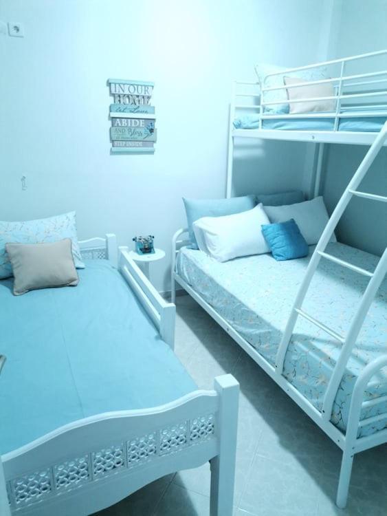 Appartement Seaview Family House à Arkasa Extérieur photo