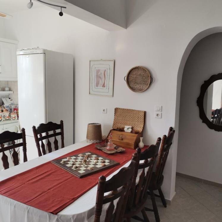 Appartement Seaview Family House à Arkasa Extérieur photo