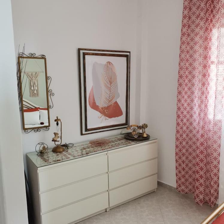 Appartement Seaview Family House à Arkasa Extérieur photo