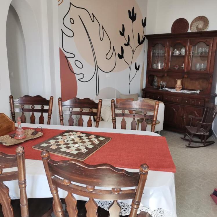 Appartement Seaview Family House à Arkasa Extérieur photo