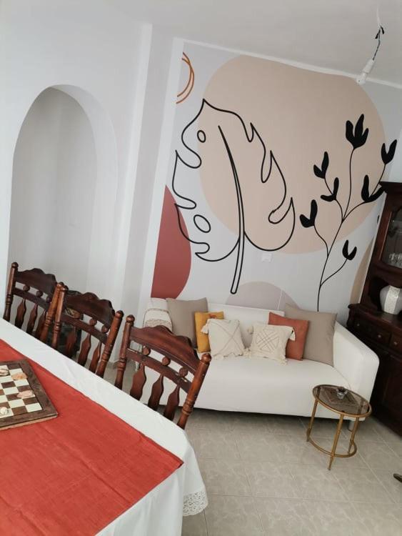Appartement Seaview Family House à Arkasa Extérieur photo