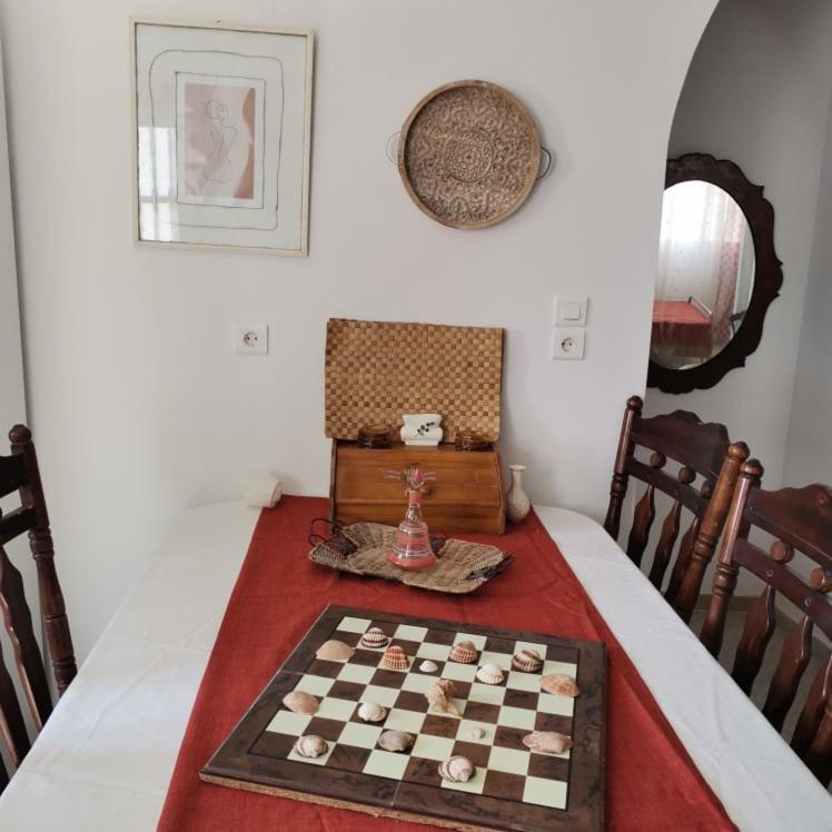 Appartement Seaview Family House à Arkasa Extérieur photo
