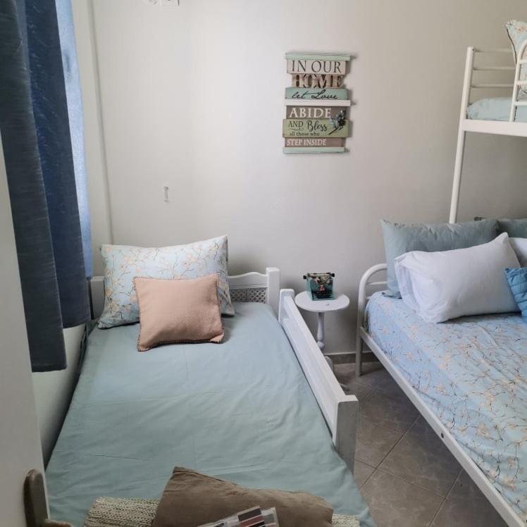 Appartement Seaview Family House à Arkasa Extérieur photo