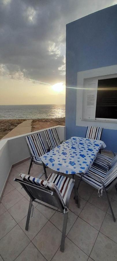 Appartement Seaview Family House à Arkasa Extérieur photo