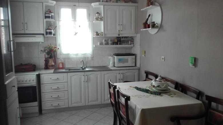 Appartement Seaview Family House à Arkasa Extérieur photo