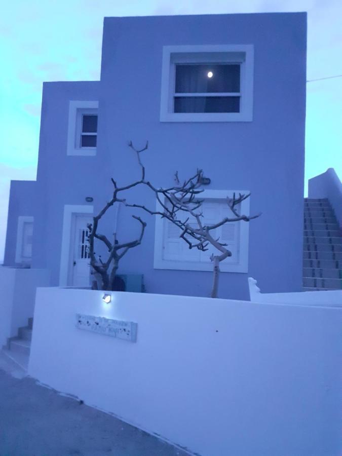 Appartement Seaview Family House à Arkasa Extérieur photo